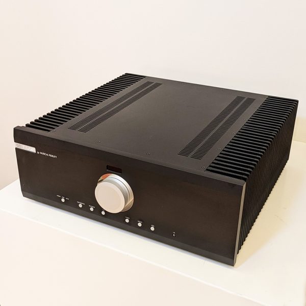 Musical Fidelity M6SI 500 Integrated Amplifier