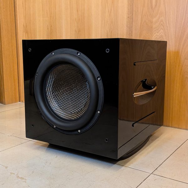 REL Carbon Special subwoofer
