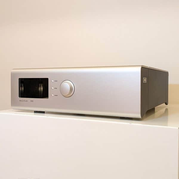 Soulution 550 Phono Stage