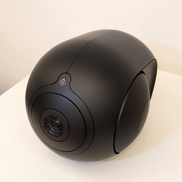 Devialet Phantom 103dB Demo