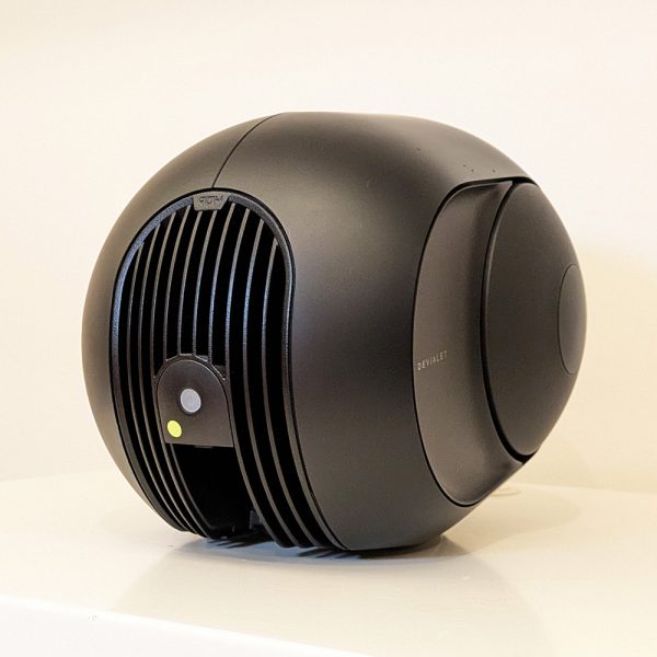 Devialet Phantom 103dB Demo