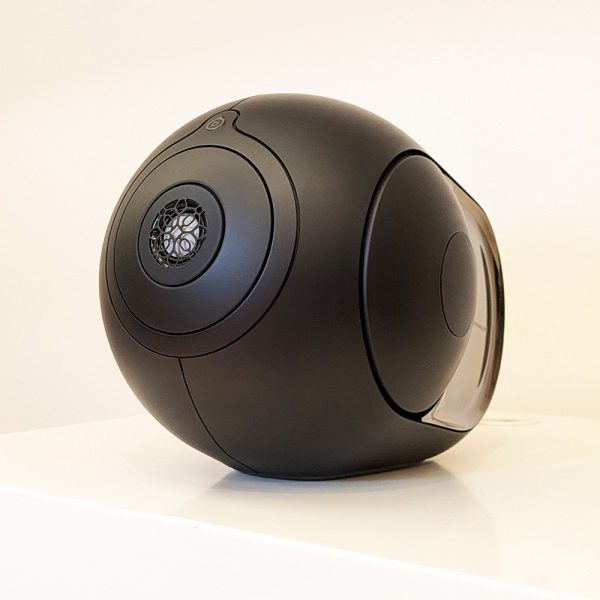 Devialet Phantom 108db Dark Chrome