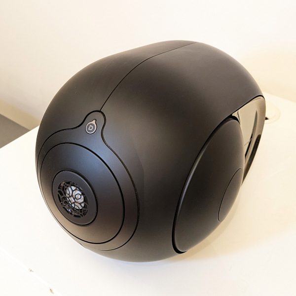 Devialet Phantom 108db Dark Chrome