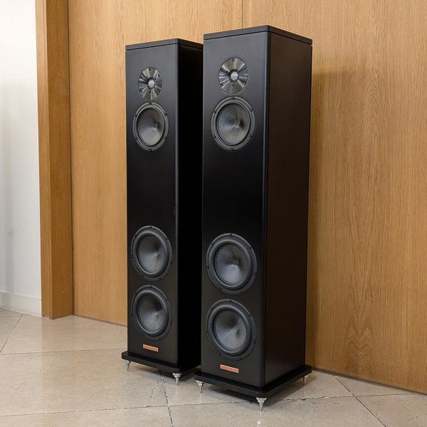 Magico A3 Speakers Ex-demo