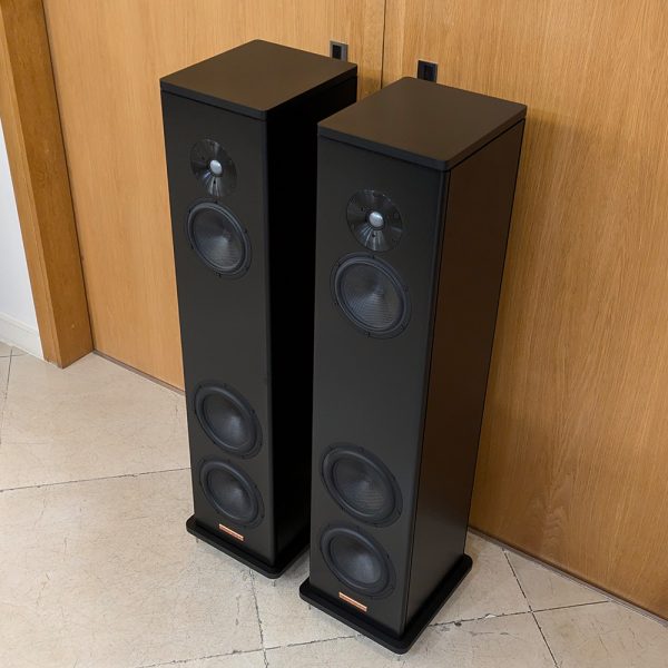Magico A3 Speakers Ex-demo