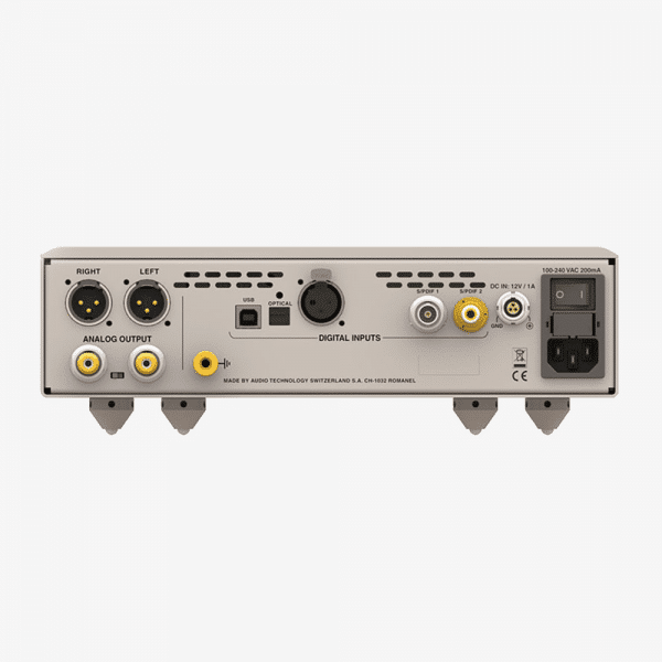 Nagra Classic DAC II