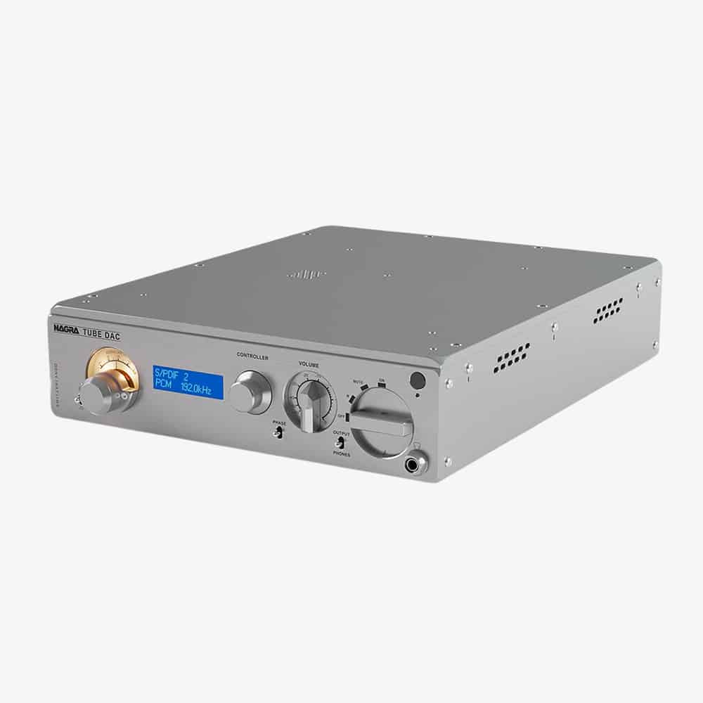 Nagra TUBE DAC