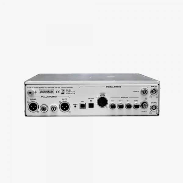 Nagra TUBE DAC