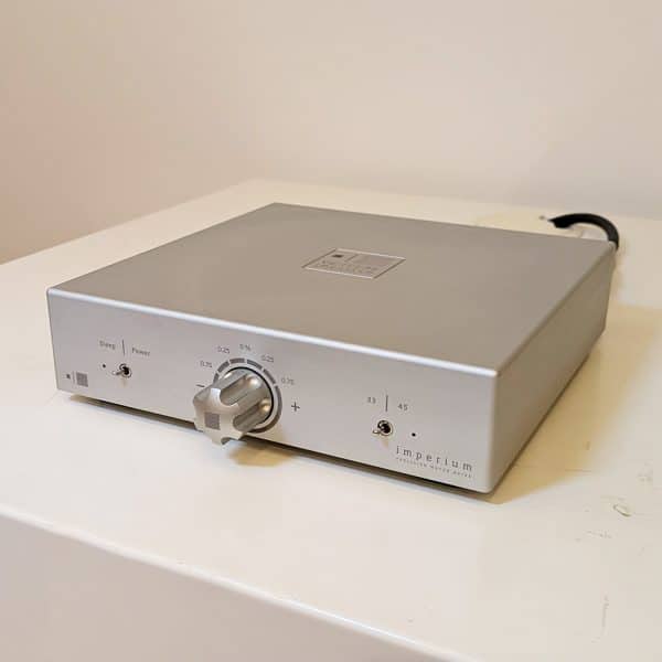 Vertere RG-1 Record Player (Ex-demo)