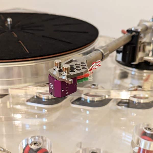 Vertere RG-1 Record Player (Ex-demo)