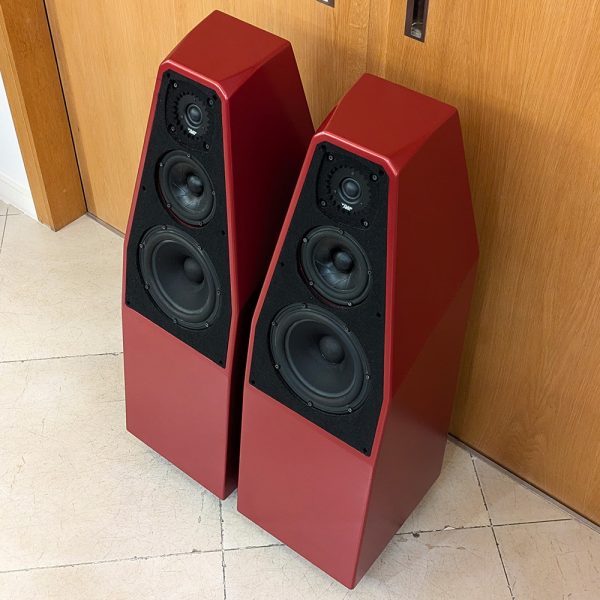 Wilson Audio Sabrina X Speakers