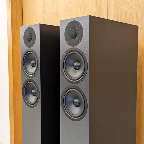PMC Fact 8 Signature Speakers (Pre-owned)