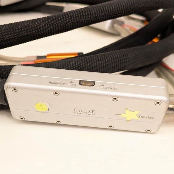 Vertere Pulse HB Speaker Cable Ex-demo