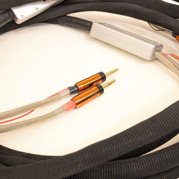 Vertere Pulse HB Speaker Cable Ex-demo
