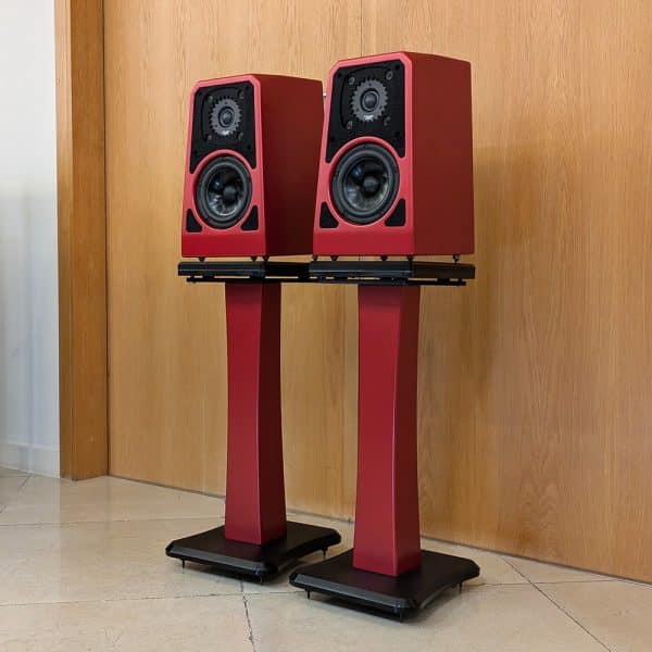Wilson Audio Tunetot Speakers Ex-demo