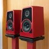 Wilson Audio Tunetot Speakers Ex-demo