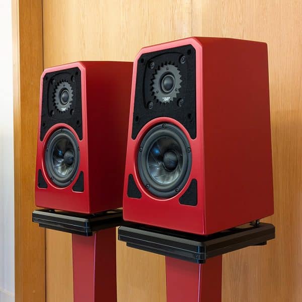 Wilson Audio Tunetot Speakers Ex-demo