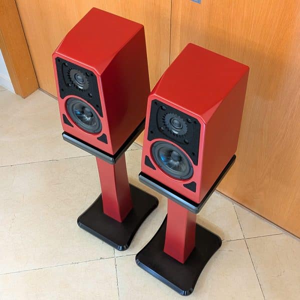 Wilson Audio Tunetot Speakers Ex-demo