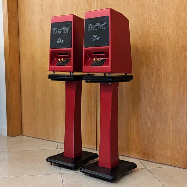 Wilson Audio Tunetot Speakers Ex-demo