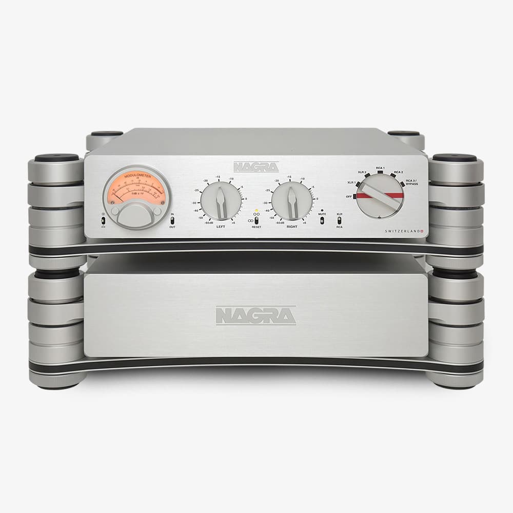 Nagra HD Preamp
