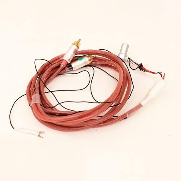 Vertere Redline Tonearm Cable