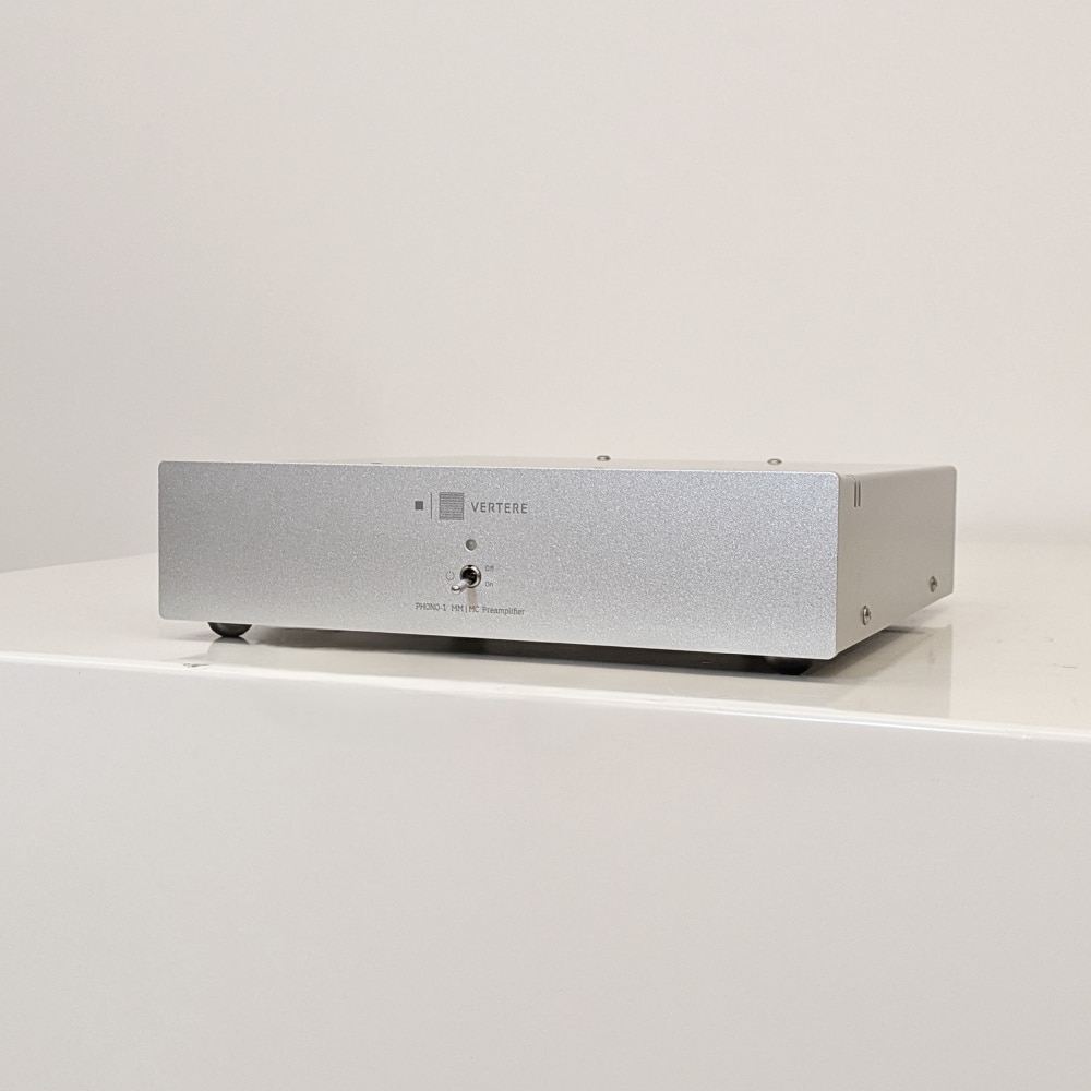 Vertere Phono-1 phono stage