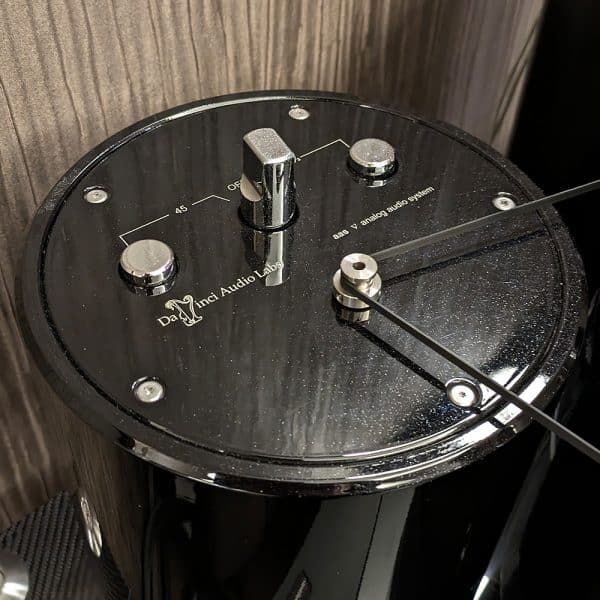 Da Vinci Grand Reference Record Player