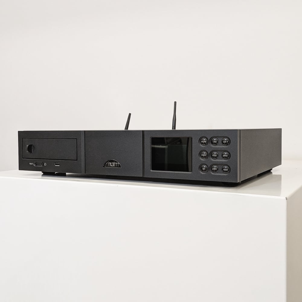 Naim Uniti 2 Streaming Amplifier