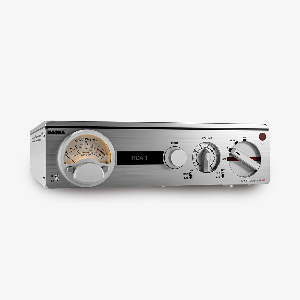 Nagra Classic Preamp II-S