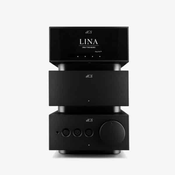 dCS Lina Headphone Amplifier