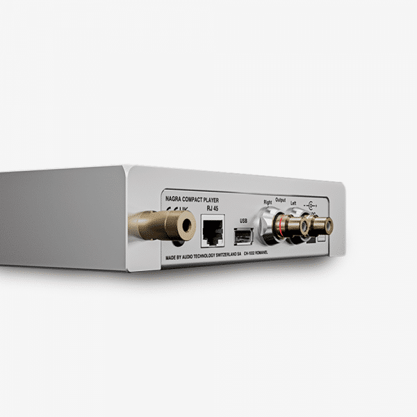 Nagra Compact Player