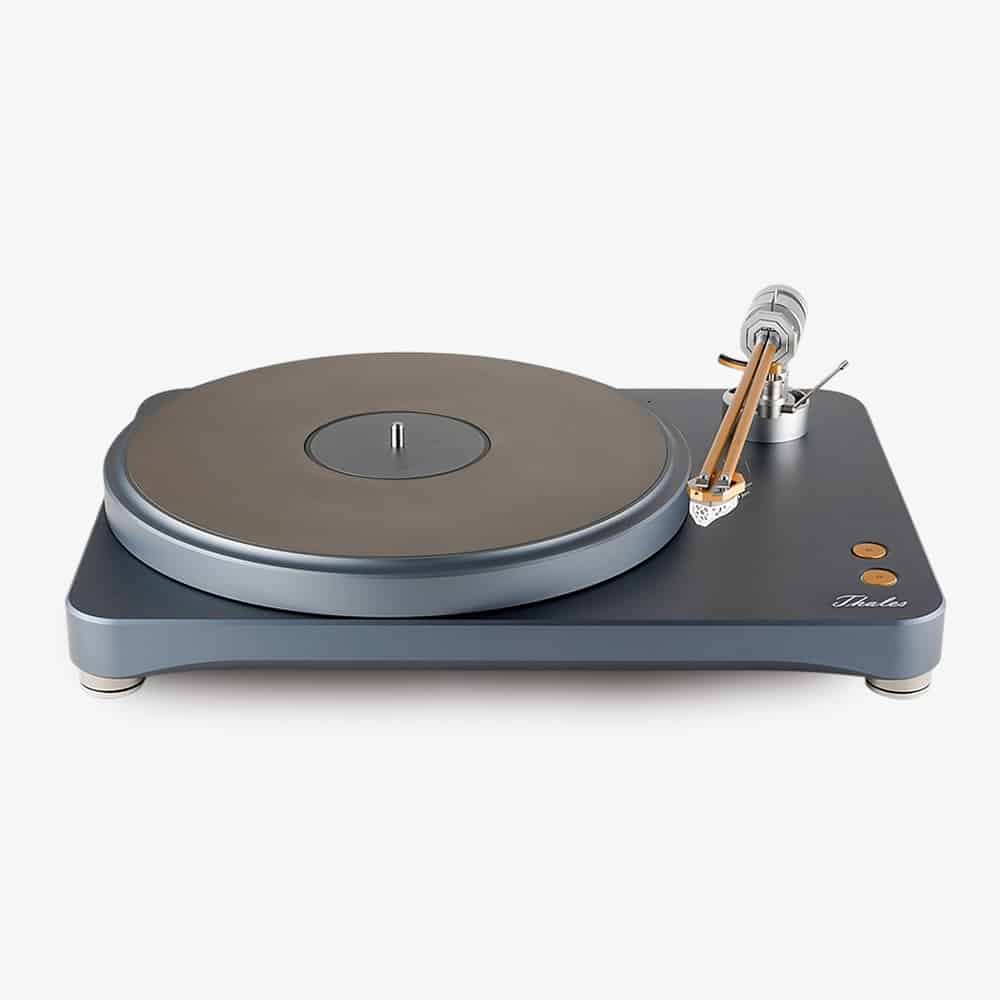 Thales Elegance Record Player