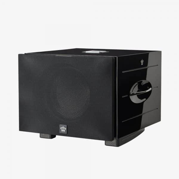 REL Carbon Special Black Label