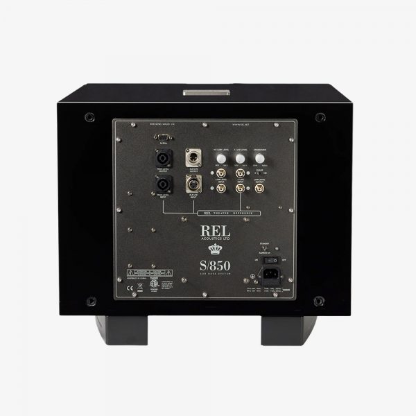 REL S850